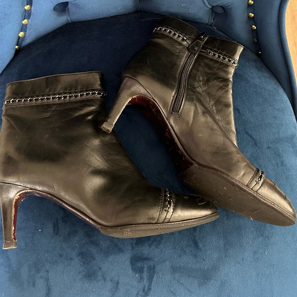 Chanel Vintage Women’s Boots - Picture 10 of 11